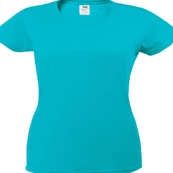 Camiseta Talla Grande Mujer Frontal